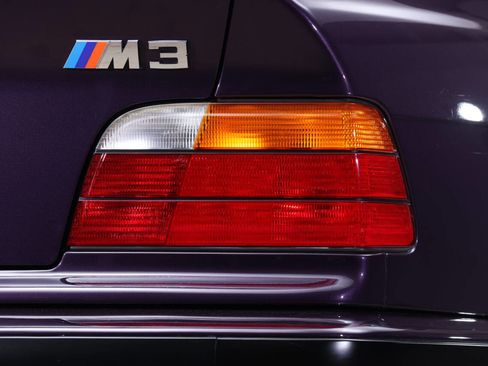 Used 1995 BMW M3 Coupe image 20