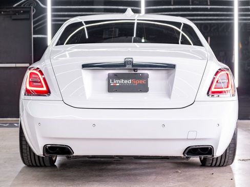 Used 2021 Rolls-Royce Ghost AWD/4WD image 29