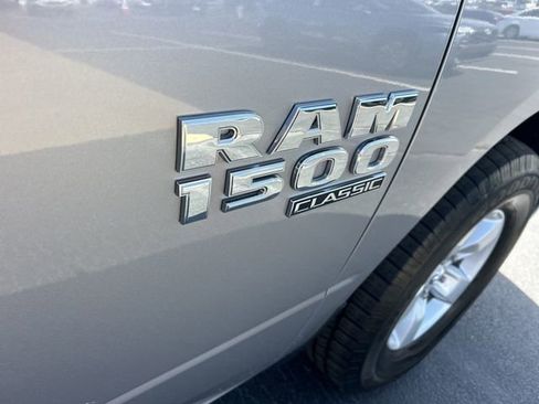 Used 2024 RAM 1500 Classic SLT AWD/4WD image 20