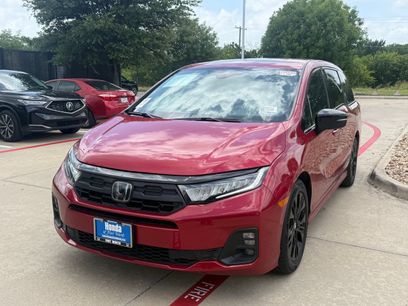 Used 2025 Honda Odyssey Sport-L