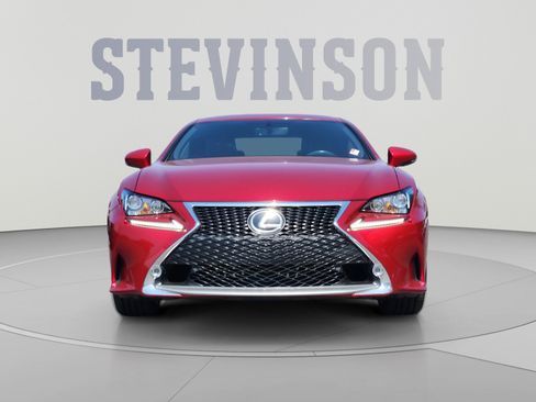 Used 2015 Lexus RC 350 AWD w/ All Weather Package image 8