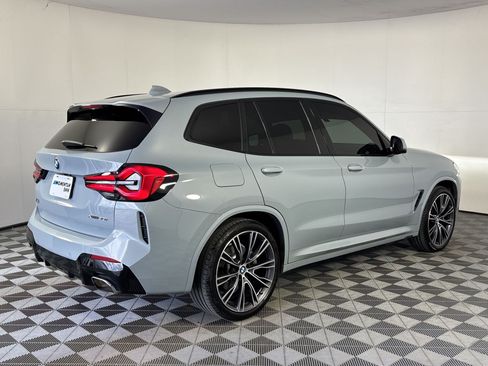 Used 2022 BMW X3 xDrive30i w/ M Sport Package 2 AWD/4WD image 9