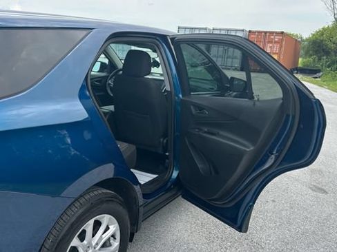 Certified 2020 Chevrolet Equinox LT AWD/4WD image 38