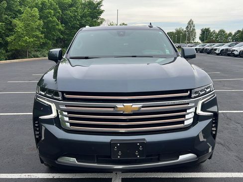 Used 2021 Chevrolet Tahoe High Country AWD/4WD image 8