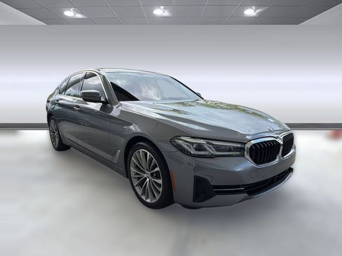 Used 2023 BMW 530i RWD image 7