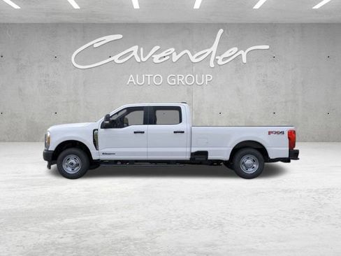 New 2025 Ford F250 XL w/ XL Driver Assist Package image 3