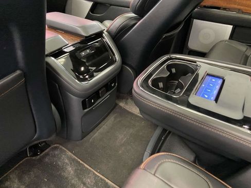 Used 2022 Lincoln Navigator Black Label AWD/4WD image 11