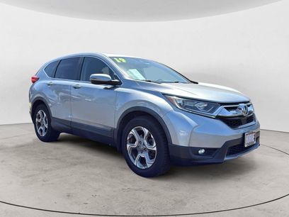 Used 2019 Honda CR-V EX