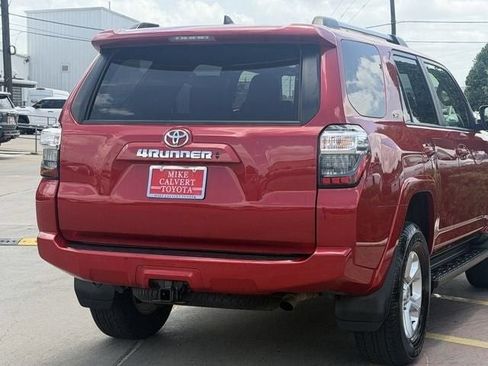 Used 2024 Toyota 4Runner SR5 Premium AWD/4WD image 7