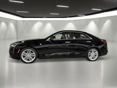 Certified 2022 Cadillac CT4 Premium Luxury w/ Technology Package image 2