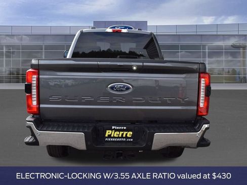 New 2026 Ford F350 Lariat AWD/4WD image 8