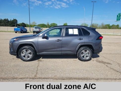 Used 2024 Toyota RAV4 XLE image 3