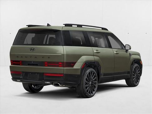 New 2026 Hyundai Santa Fe Calligraphy FWD image 2