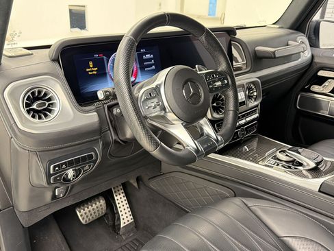 Used 2022 Mercedes-Benz G 63 AMG 4MATIC image 4