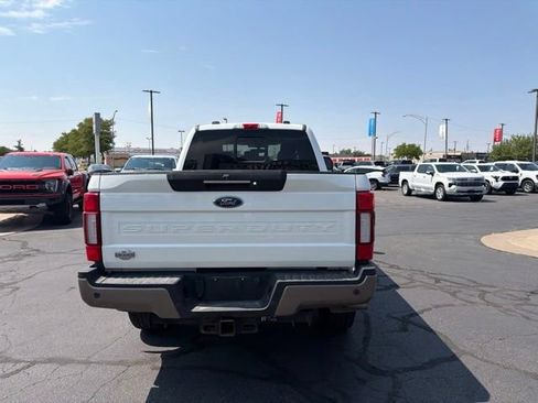 Used 2022 Ford F350 King Ranch w/ King Ranch Ultimate Package AWD/4WD image 8