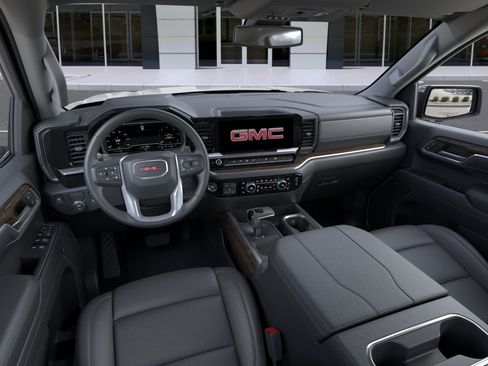 New 2026 GMC Sierra 1500 SLT w/ SLT Premium Plus Package RWD image 15