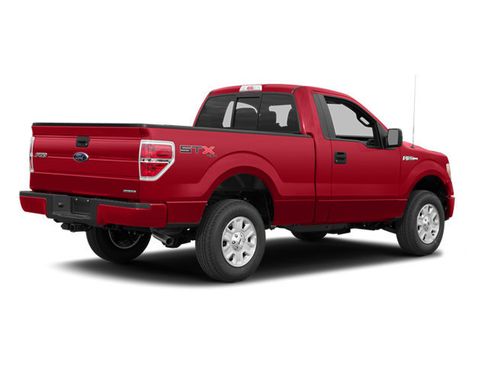 Used 2014 Ford F150 XL w/ Power Equipment Group RWD image 2