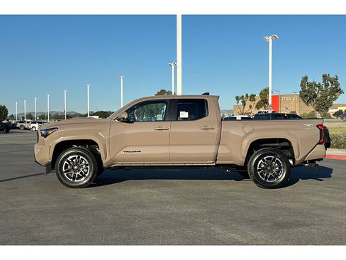 New 2026 Toyota Tacoma TRD Sport AWD/4WD image 7