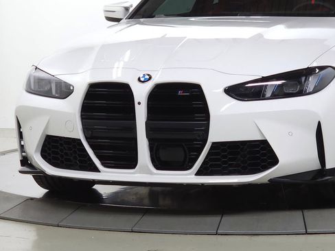 Used 2026 BMW M4 xDrive Competition w/ M Driver's Package AWD/4WD image 3