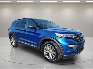 Certified 2023 Ford Explorer XLT w/ Equipment Group 202A AWD/4WD video 1