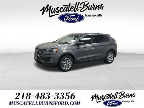 Used 2023 Ford Edge SEL AWD/4WD image 1