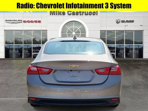 Used 2023 Chevrolet Malibu LT FWD image 5