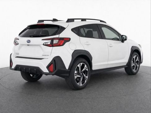 Certified 2025 Subaru Crosstrek 2.5i Premium AWD/4WD image 4
