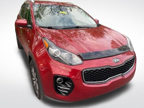 Used 2017 Kia Sportage EX image 3