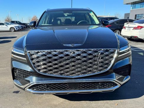Certified 2025 Genesis GV80 2.5T Advanced image 9