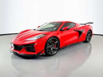 New 2026 Chevrolet Corvette Z06