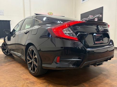 Used 2021 Honda Civic Sport image 37