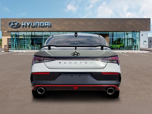 New 2026 Hyundai Elantra N FWD image 6