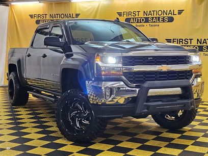 Used 2018 Chevrolet Silverado 1500 LT w/ LT Eassist Package