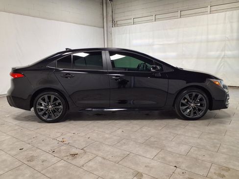 New 2026 Toyota Corolla SE image 10