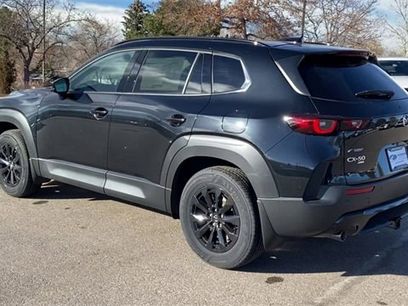 New 2026 MAZDA CX-50 AWD 2.5 Hybrid w/ Cargo Package