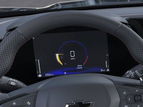 New 2026 Chevrolet Trax RS w/ Driver Confidence Package FWD image 48