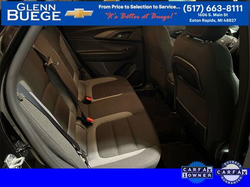 Certified 2024 Chevrolet TrailBlazer LT image 25