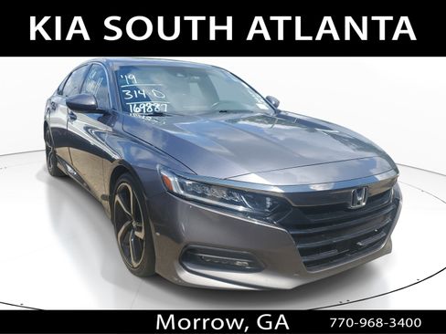 Used 2019 Honda Accord Sport image 1