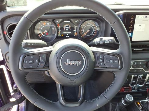 New 2026 Jeep Wrangler Unlimited Rubicon AWD/4WD image 12
