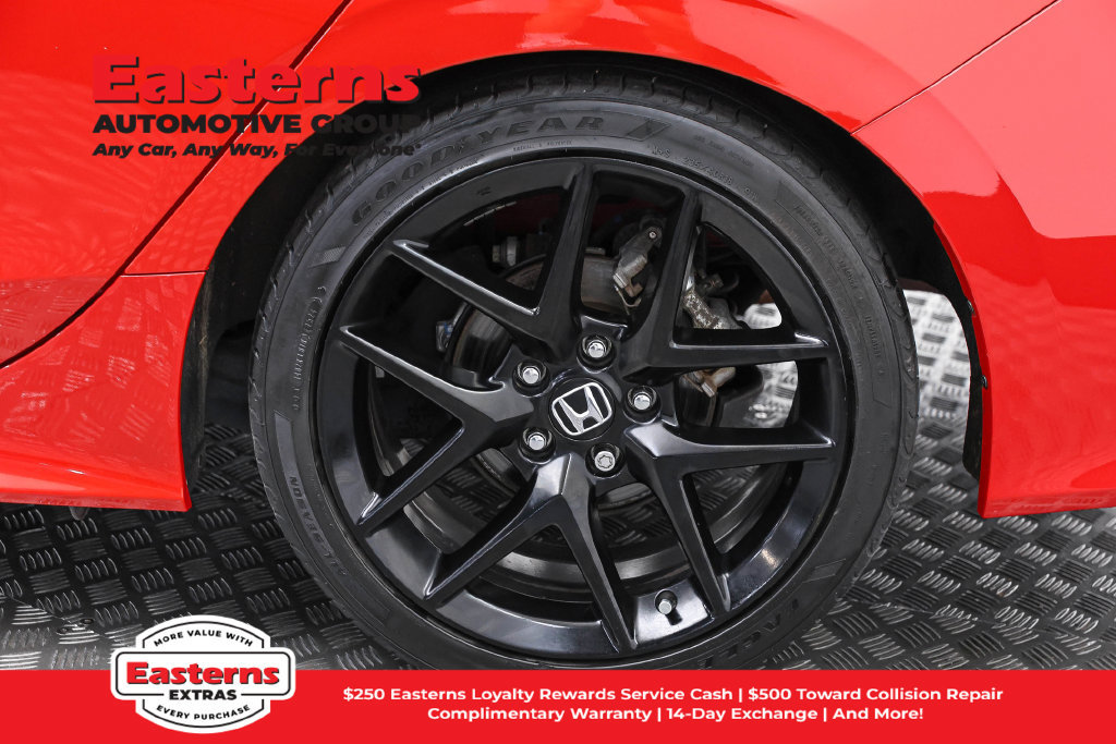 Used 2025 Honda Civic Sport image 30