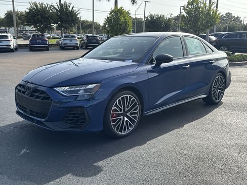 New 2026 Audi S3 Premium AWD/4WD image 6