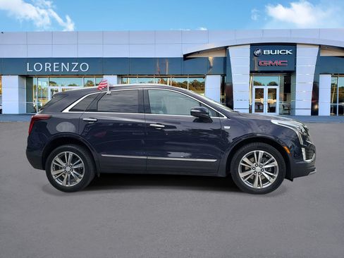 Used 2024 Cadillac XT5 Premium Luxury FWD image 4
