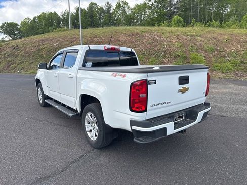 Used 2018 Chevrolet Colorado LT w/ LT Convenience Package AWD/4WD image 7