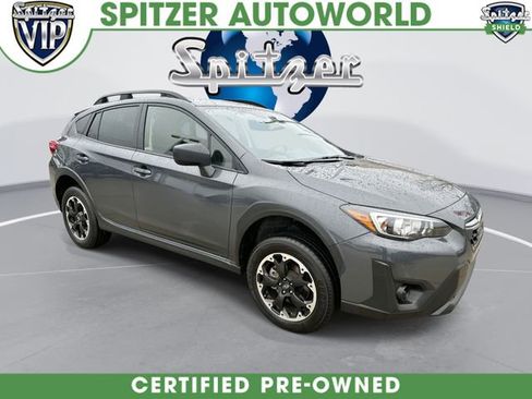 Used 2023 Subaru Crosstrek 2.0i image 1