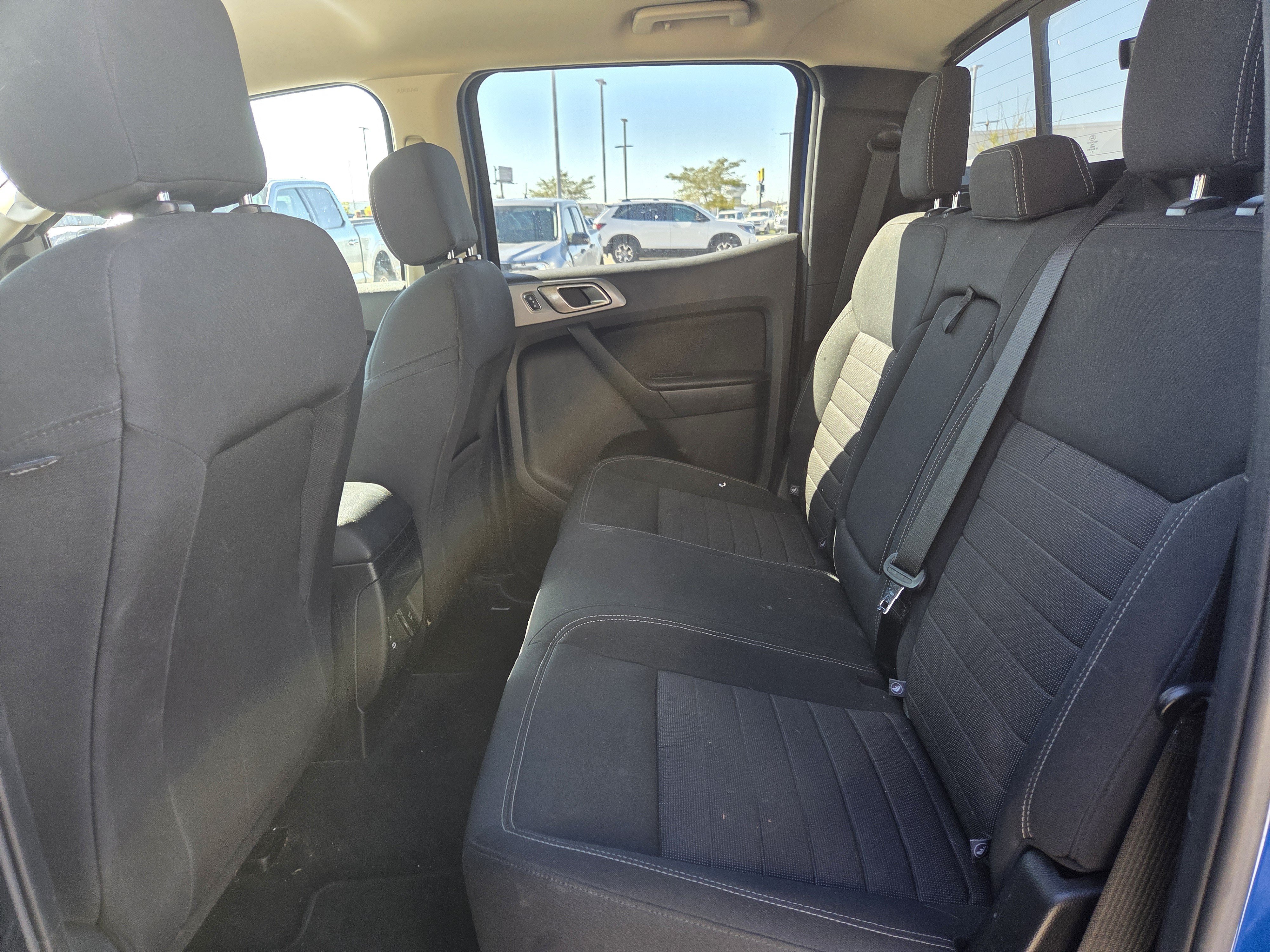 Used 2019 Ford Ranger XLT w/ Equipment Group 302A Luxury AWD/4WD image 9