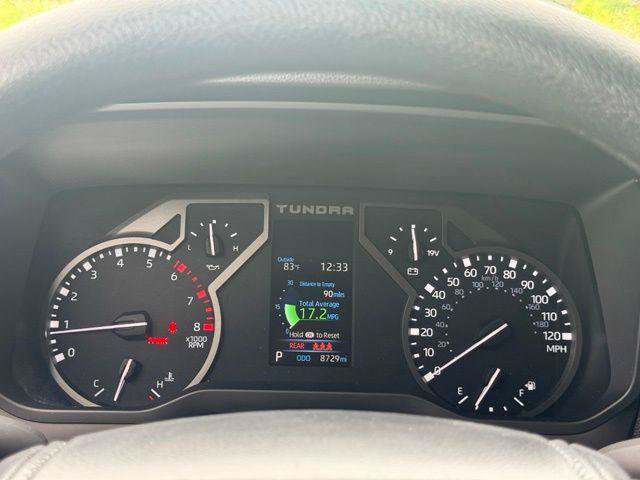 Certified 2026 Toyota Tundra SR5 w/ TRD Performance Package (TMS) AWD/4WD image 25