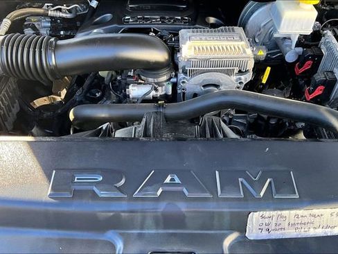 Used 2022 RAM 1500 Laramie image 29