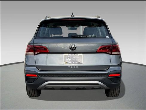 Certified 2024 Volkswagen Taos S image 5