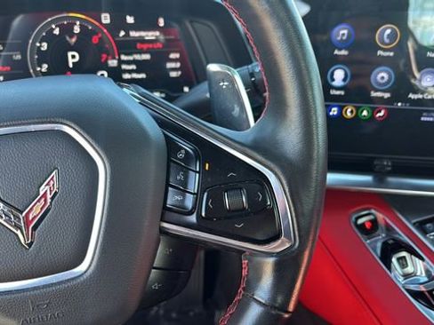 Used 2022 Chevrolet Corvette Stingray Preferred Conv w/ 2LT image 23