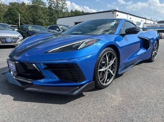 Used 2021 Chevrolet Corvette Stingray Preferred Cpe w/ Battery Protection Package RWD video 1